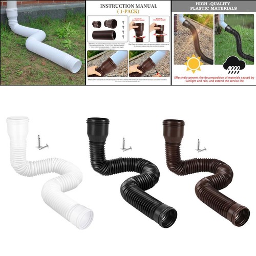 Rain gutter downspout - gutter,