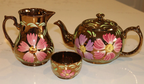 Vintage wade harvest bronze - vintage,