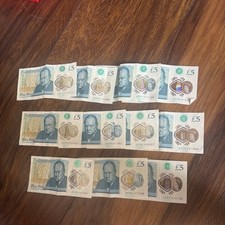 Rare five pound - rare,