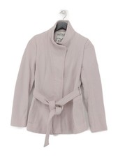 Reiss Women's Coat XS Grey