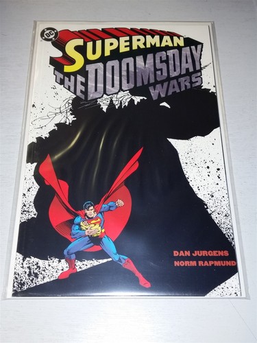 Superman the doomsday - superman,
