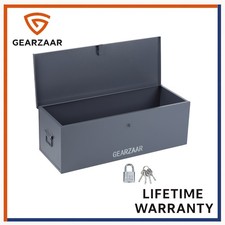 Protable Steel Tool Box & 2