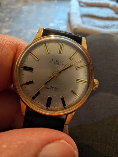 Vintage mens swiss limit - mens,