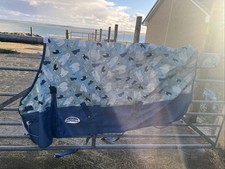 6’3 Weatherbeeta 220g Turnout Rug Standard Neck