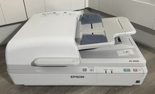 Epson WorkForce DS-6500 A4 Flatbed Scanner with ADF + PSU and USB
