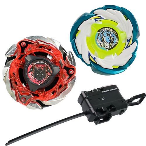 Beyblade starter 07 - beyblade, x