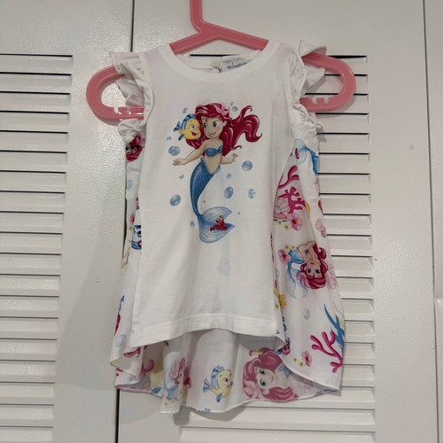 Monnalisa girls size disney - 1,