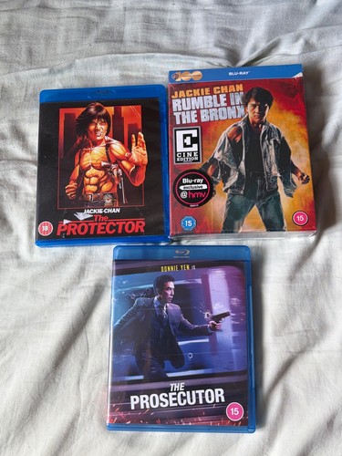 Blu ray dvd - ray, set