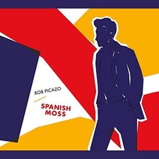 Rob Picazo - Spanish Moss (CD