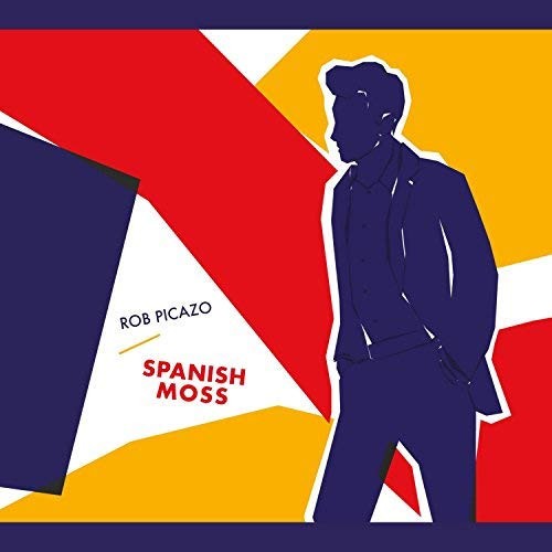 Rob picazo spanish moss cd - moss, (cd