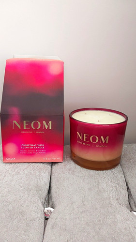 Neom christmas wish wick - christmas, 3