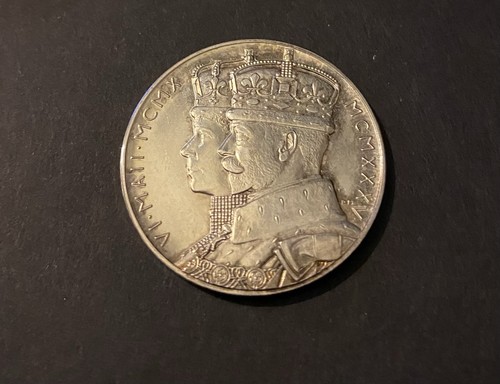 George and queen mary - george,