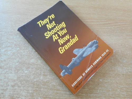 They not shooting you - shooting,