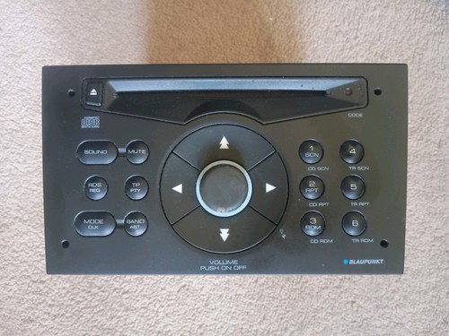 Blaupunkt car radio for suzuki - car,
