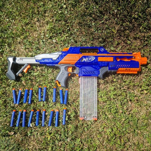 Nerf rapidstrike elite - nerf,
