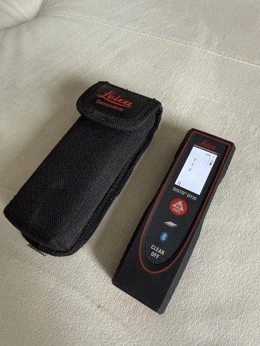 Leica disto d110 - disto,
