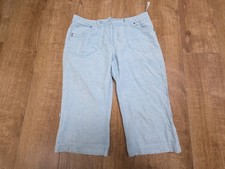 Bhs Womens Blue & White