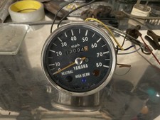 Yamaha DT 100 speedometer 
