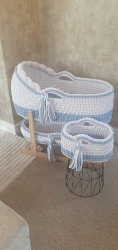 Made order crochet moses - to, order-