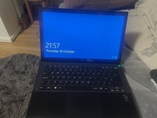 Sony VAIO SVP132A1CM Touchscreen  I7-4500U 1.80GHZ 4GB RAM 128GB SSD W8Pro