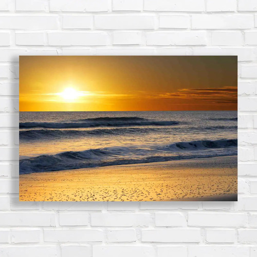 Captivating sunset seascape - captivating,