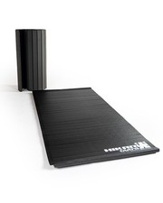 Pro Series® 2x (1.5x3m) Hikari Roll Out Mat 40mm DOLLAMUR - BLACK - BJJ/JUDO/MMA