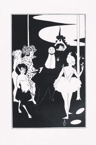 Aubrey beardsley john - aubrey,