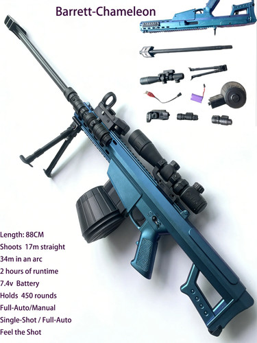 Barrett chameleon rage - rage, pro