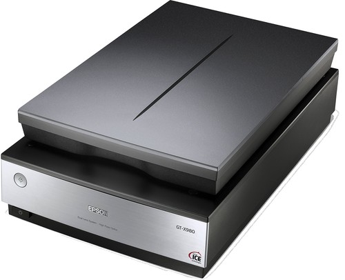 Epson x980 a4 - (stock),