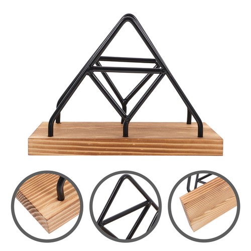 Vertical paper napkin holder - napkin,