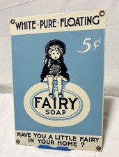 FAIRY SOAP Porcelain Enamel