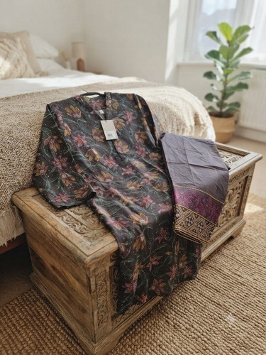 Nishat 2pc printed - 2pc, shirt
