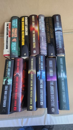 Individual robert ludlum - individual,