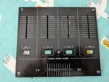 DAH2830 Fader crossfader Panel faceplate for Pioneer DJM-900 nexus