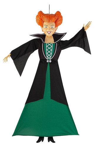 Disney hocus pocus - disney, winifred