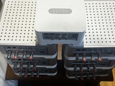 6 x Sonos ZP120 Amps Gen 1