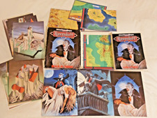 Ravenloft Realms of Terror Box Set Original TSR Advanced Dungeons & Dragons 