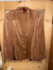 Oscar B jacket size 20