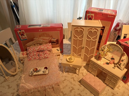 Pedigree sindy 1980 pink - sindy, 1980’s