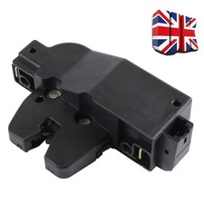 Tailgate Boot Lock Central