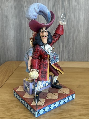 Disney traditions captain hook - traditions,