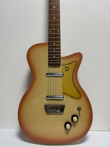 Danelectro cream burst u2 - danelectro,