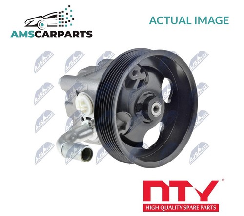 Power steering hydraulic pump - steering,