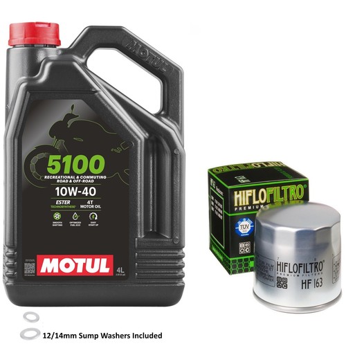 K750 drum rear oil and - k750,