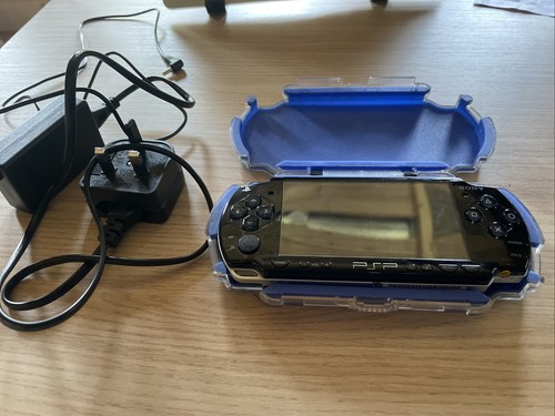 Sony psp 2003 black - sony,