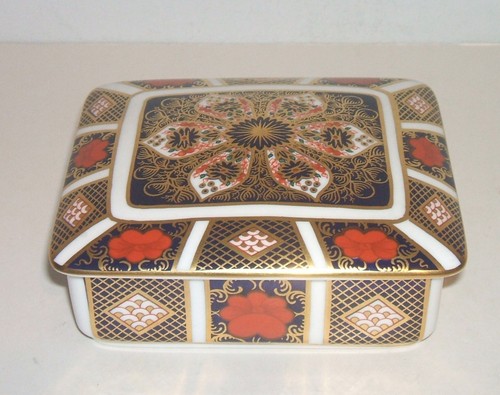 Royal crown derby old imari - royal,