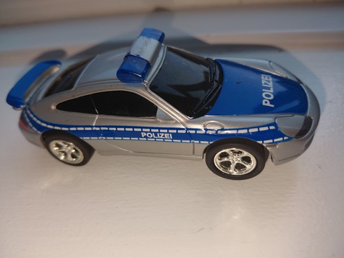 Carrera police porsche - carrera,