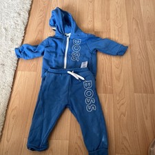  Boys Hugo Boss Tracksuit 18
