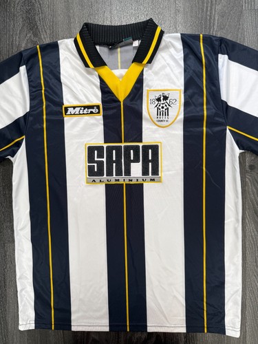 Original authentic mitre notts - authentic,