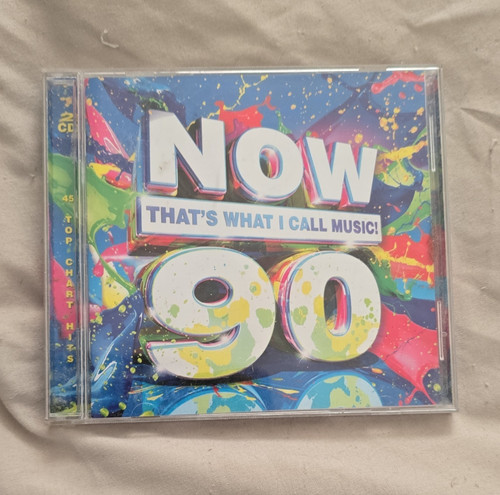 Various artists now that - various,